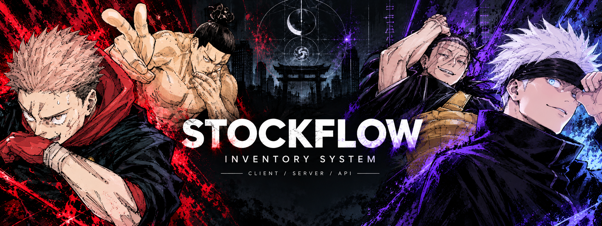 Баннер StockFlow